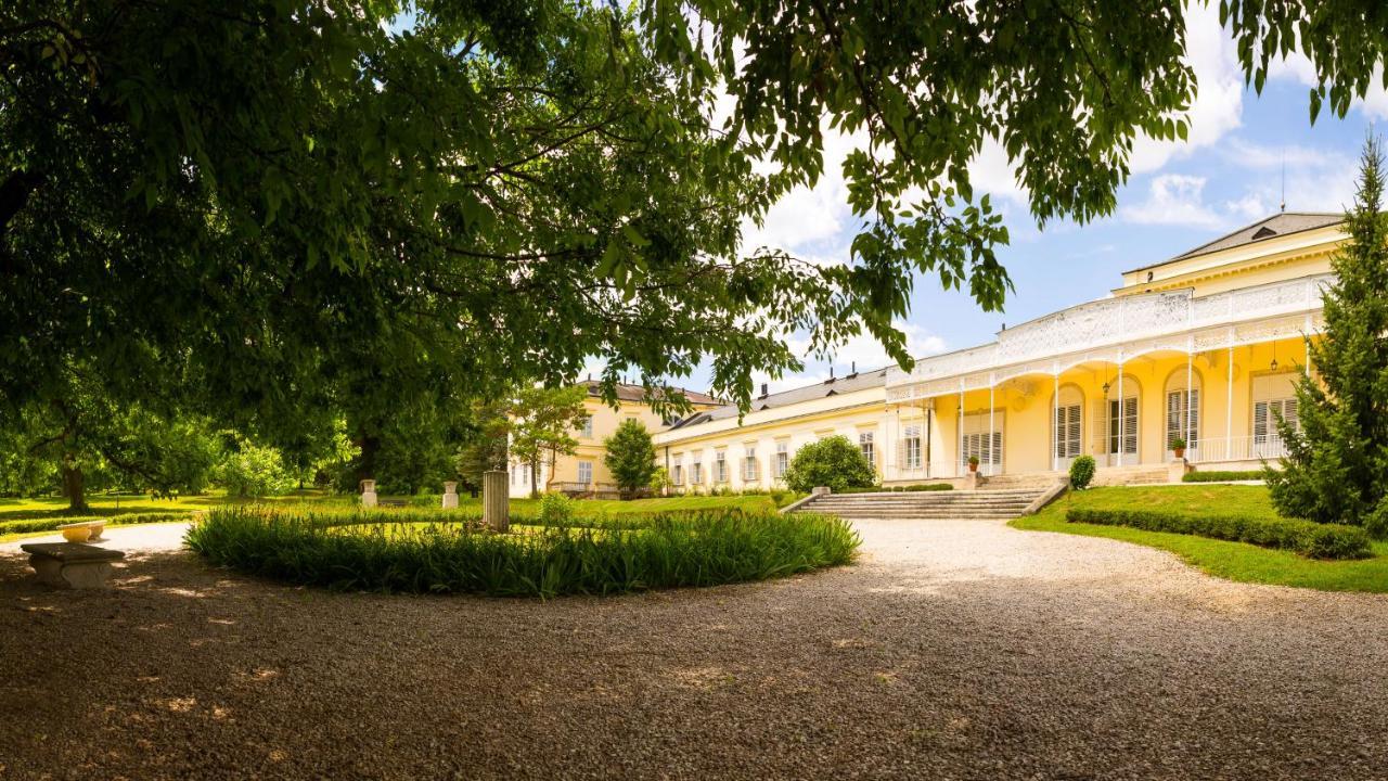 Karolyi Kastely Hotel & Restaurant Fehérvárcsurgó Εξωτερικό φωτογραφία