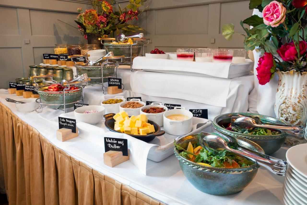 Karolyi Kastely Hotel & Restaurant Fehérvárcsurgó Εξωτερικό φωτογραφία